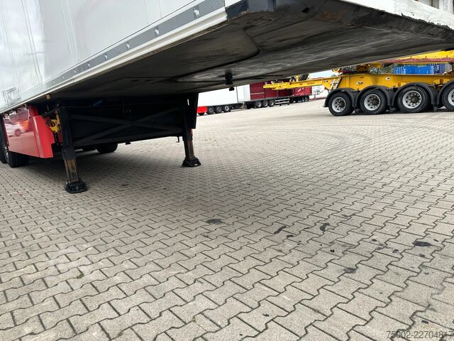 Kühl-/Tiefkühltransport Schmitz Cargobull N/A THERMOKING SLXi 300 D/E  / DISCBRAKES / 2x ...