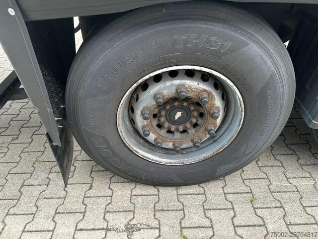 Kühl-/Tiefkühltransport Schmitz Cargobull N/A THERMOKING SLXi 300 D/E  / DISCBRAKES / 2x ...