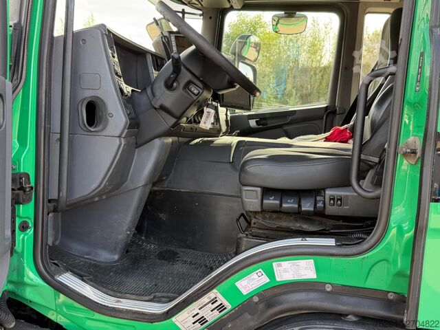 Abfallsammelfahrzeug Scania P360 6x2 GARBAGE HALLER EURO5