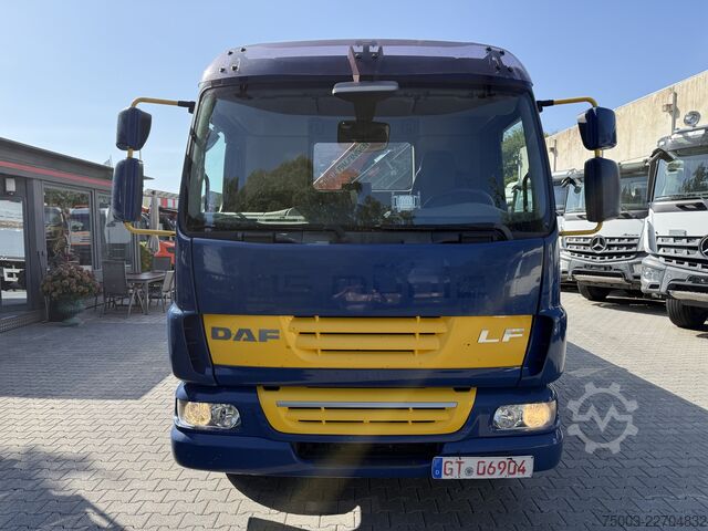 Autokran Daf LF 210.12 Kran Palfinger 4501