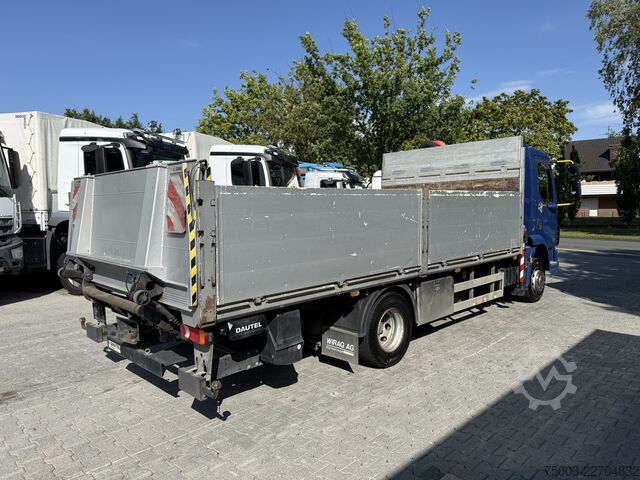 Autokran Daf LF 210.12 Kran Palfinger 4501