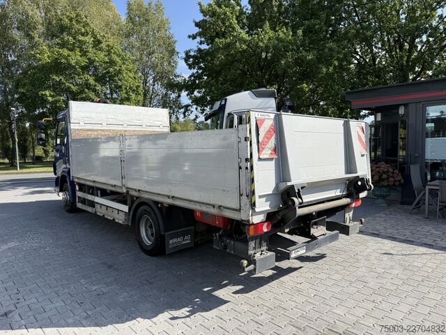 Autokran Daf LF 210.12 Kran Palfinger 4501
