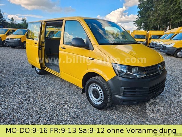 Panel van VOLKSWAGEN T6 2.0TDI Transporter 2xSchiebetüre Scheckheft