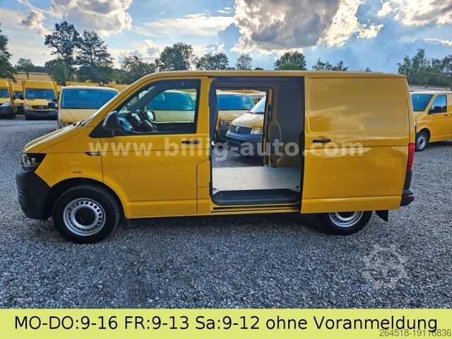 Panel van VOLKSWAGEN T6 2.0TDI Transporter 2xSchiebetüre Scheckheft