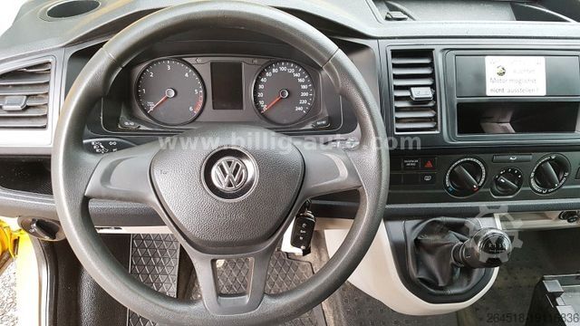 Panel van VOLKSWAGEN T6 2.0TDI Transporter 2xSchiebetüre Scheckheft