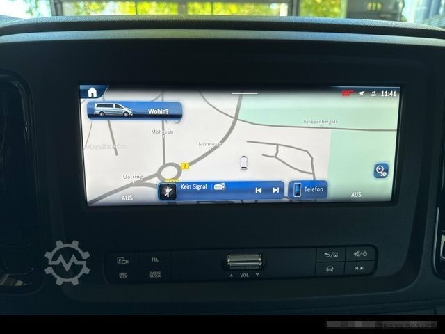 Other MERCEDES-BENZ Vito 116 CDI Kasten Extralang NAVI+KAMERA+SITZHZ