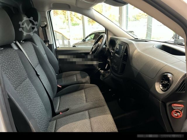 Panel van MERCEDES-BENZ Vito Kasten 116 CDI NAV+AHK+KAMERA+KLIMA+SITZHZG