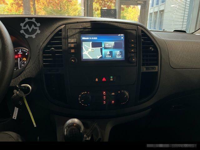 Panel van MERCEDES-BENZ Vito Kasten 116 CDI NAV+AHK+KAMERA+KLIMA+SITZHZG