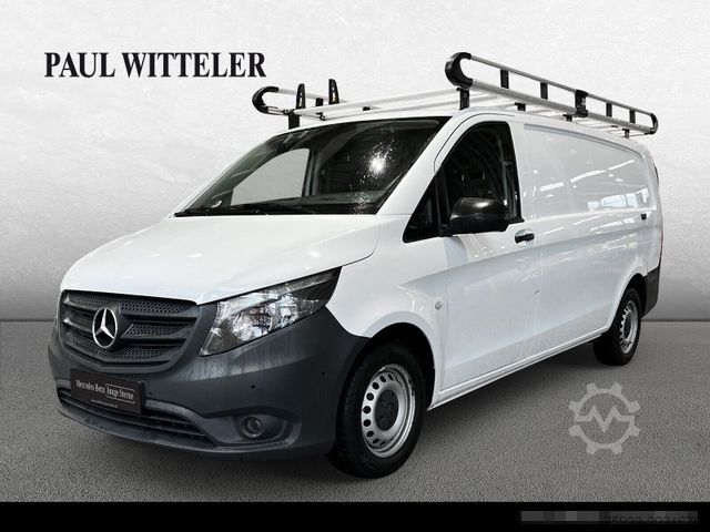 High top van MERCEDES-BENZ Vito Kasten 116 CDI NAV+AHK+KAMERA+KLIMA+SITZHZG