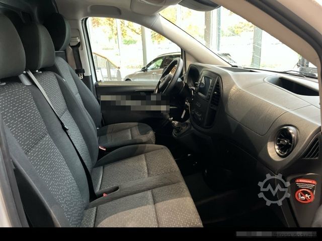 High top van MERCEDES-BENZ Vito Kasten 116 CDI NAV+AHK+KAMERA+KLIMA+SITZHZG