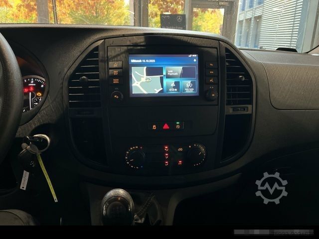 High top van MERCEDES-BENZ Vito Kasten 116 CDI NAV+AHK+KAMERA+KLIMA+SITZHZG