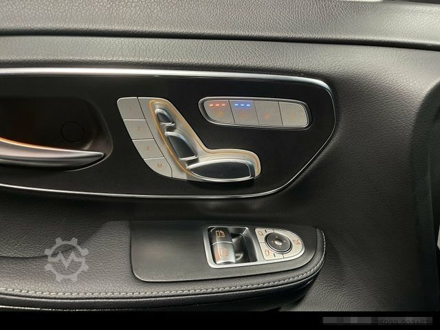 Minibus MERCEDES-BENZ V 300 d AVANTGARDE ED Lang LED+AIRM+PANO+NAV+AMG