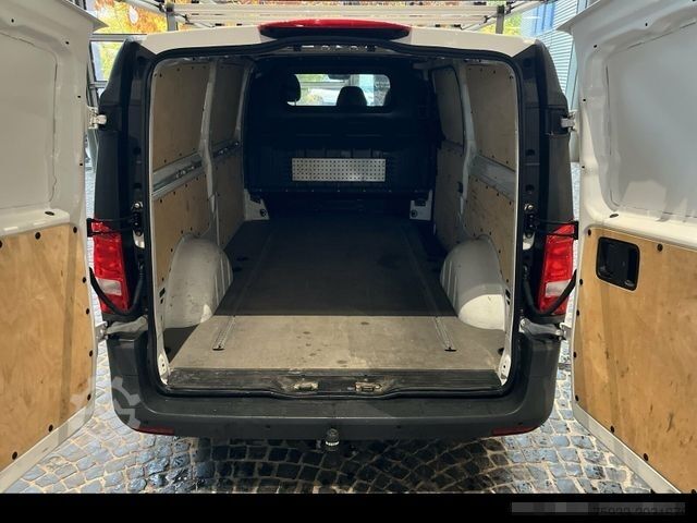 Panel van MERCEDES-BENZ Vito Kasten 116 CDI NAV+AHK+KAMERA+KLIMA+SITZHZG