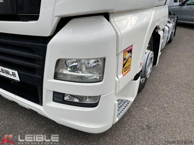 Volume tractor unit MAN TGX 18.470 LLS-U*XLX*VollLuft*2xTank*401 TKM*