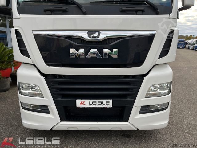 Volume tractor unit MAN TGX 18.470 LLS-U*XLX*VollLuft*2xTank*401 TKM*