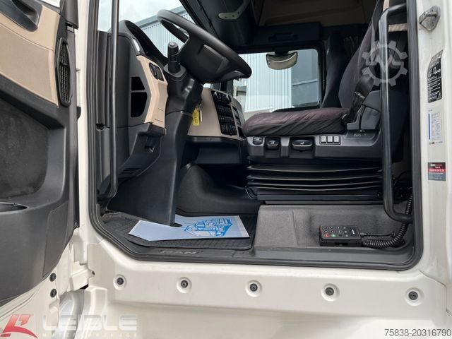 Volume tractor unit MAN TGX 18.470 LLS-U*XLX*VollLuft*2xTank*401 TKM*