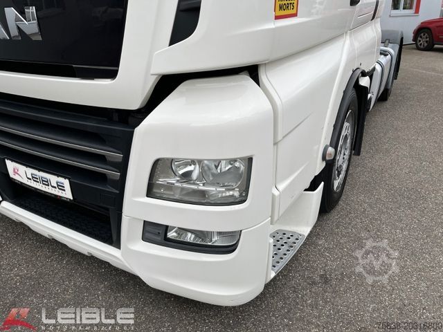 Volume tractor unit MAN TGX 18.500 LLS-U*XXL*VollLuft*2x Tank 960L*ACC**