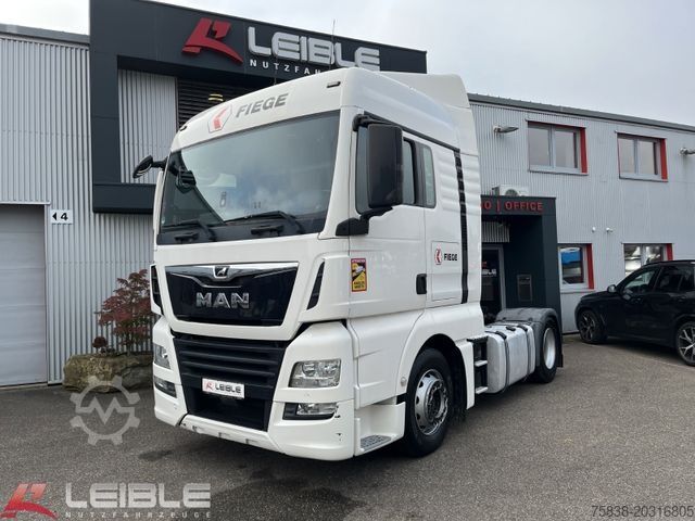 Standard SZM MAN TGX 18.510 BLS*XLX*2xTank*Standklima*485 TKM*
