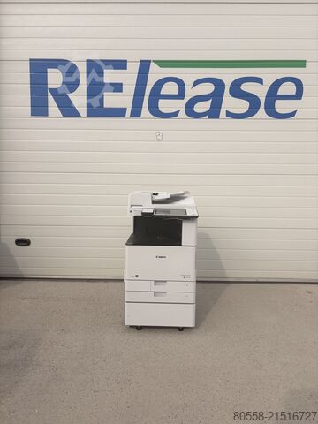 Digitaldruckmaschine Canon IRA C3520i / C3525i / C3530i / C3535i