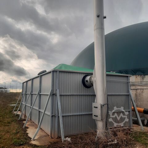 Biofilter Störk Biofilter 32 m²