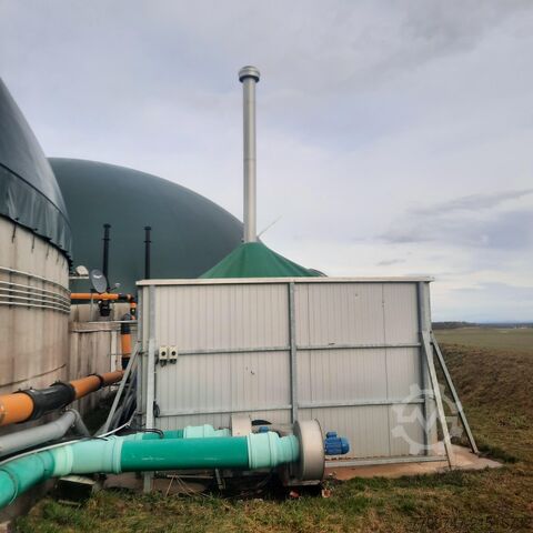 Biofilter Störk Biofilter 32 m²