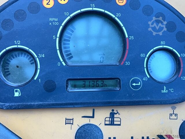 Teleskopstapler Haulotte HTL3210