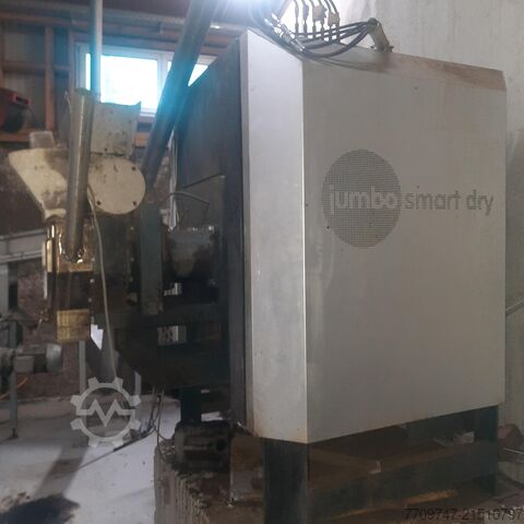 Pelletierer Jumbo smart dry