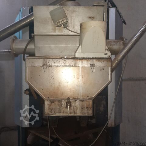 Pelletierer Jumbo smart dry