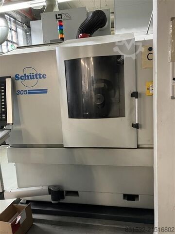 Mehrspindler Schütte 305 Schütte 305 Schleifmaschine