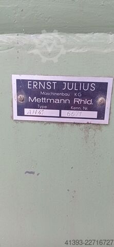 Bandabwickler Abwickelhaspel Abhaspel Julius 