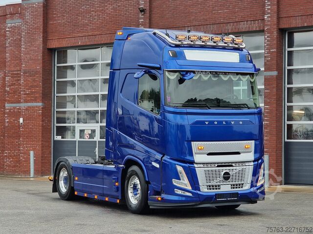 Standard-SZM Volvo FH 13.500 XL Aero - I parkcool - Full air - VEB...