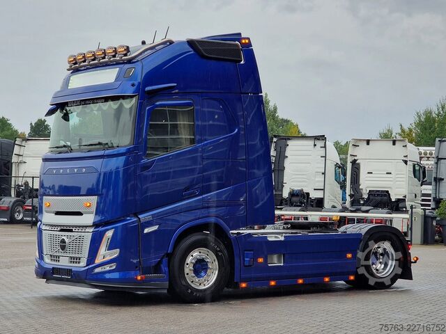 Standard-SZM Volvo FH 13.500 XL Aero - I parkcool - Full air - VEB...