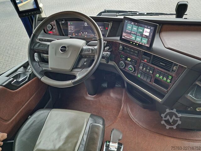 Standard-SZM Volvo FH 13.500 XL Aero - I parkcool - Full air - VEB...