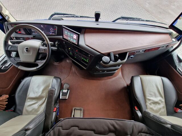 Standard-SZM Volvo FH 13.500 XL Aero - I parkcool - Full air - VEB...