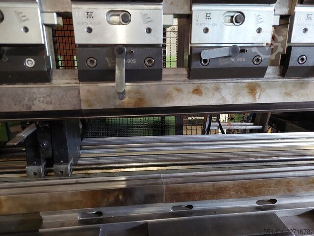 Durchlaufpresse Amada HFBO