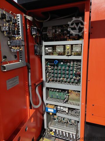Durchlaufpresse Amada HFBO