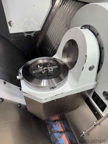 Universal-Bearbeitungszentrum Mikron HSM 400U LP