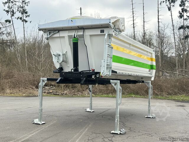 Kippersystem EUROMIX MTP TMK-HINTERKIPPER – LANGLEBIG, ROBUS... EuromixMTP