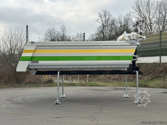 Kippersystem EUROMIX MTP TMK-HINTERKIPPER – LANGLEBIG, ROBUS... EuromixMTP
