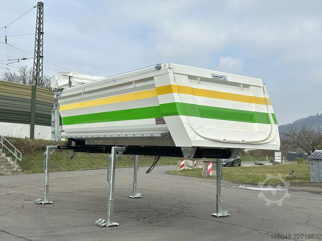 Kippersystem EUROMIX MTP TMK-HINTERKIPPER – LANGLEBIG, ROBUS... EuromixMTP
