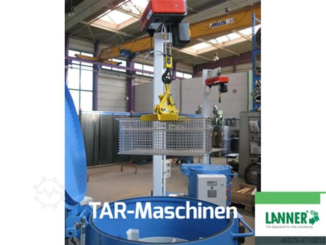 Zentrifuge LANNER ME61-2