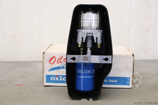 Filter- und Entlüftereinheit oilon Oilon Plus