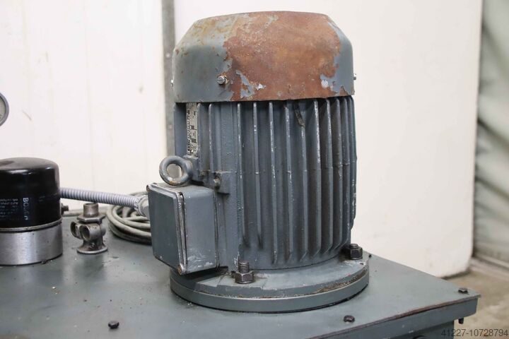 Folding machine 2000 mm zts XONM.2000/2A-4