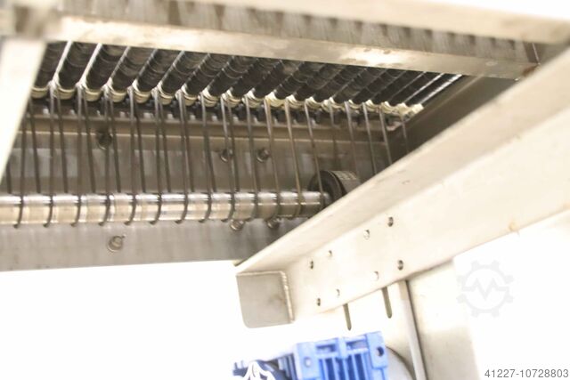 Conveyor belt roller belt stainless steel IMEC ST 340 X 2000