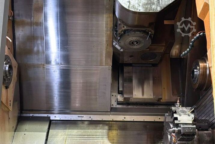 Lathes - CNC NAKAMURA Super NTJX