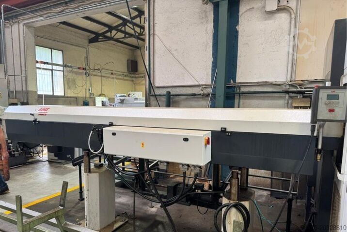 Lathes - CNC NAKAMURA Super NTJX