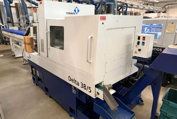 Lathes TORNOS DELTA 38/5