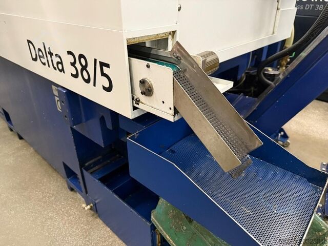 Lathes TORNOS DELTA 38/5
