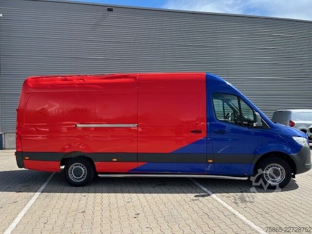 Kastenwagen Mercedes-Benz Sprinter 311 / 2.2 CDI Euro 6D / L3 H2 / Automa...
