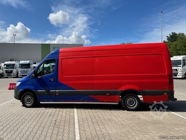 Kastenwagen Mercedes-Benz Sprinter 311 / 2.2 CDI Euro 6D / L3 H2 / Automa...